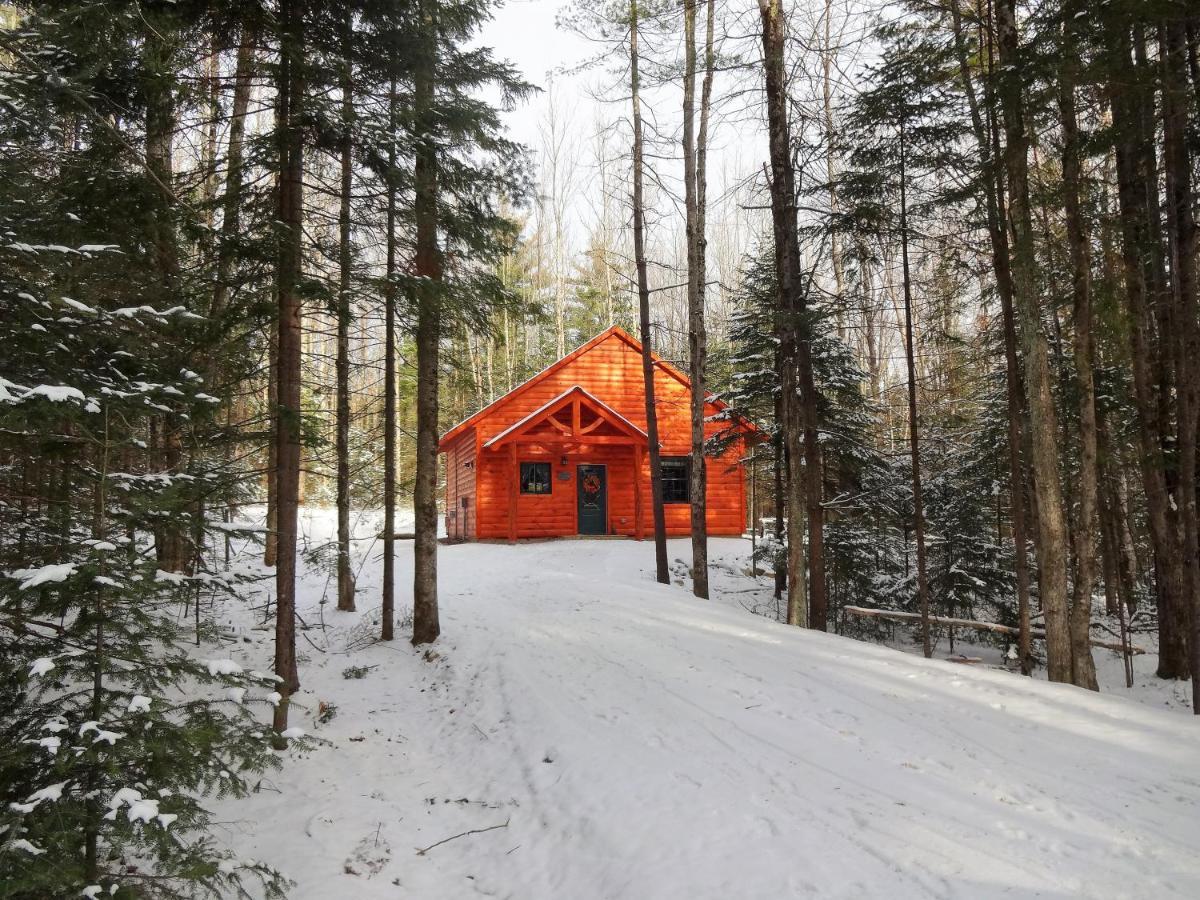 Robert Frost Mountain Cabins Middlebury Exterior foto