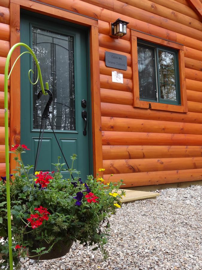 Robert Frost Mountain Cabins Middlebury Exterior foto