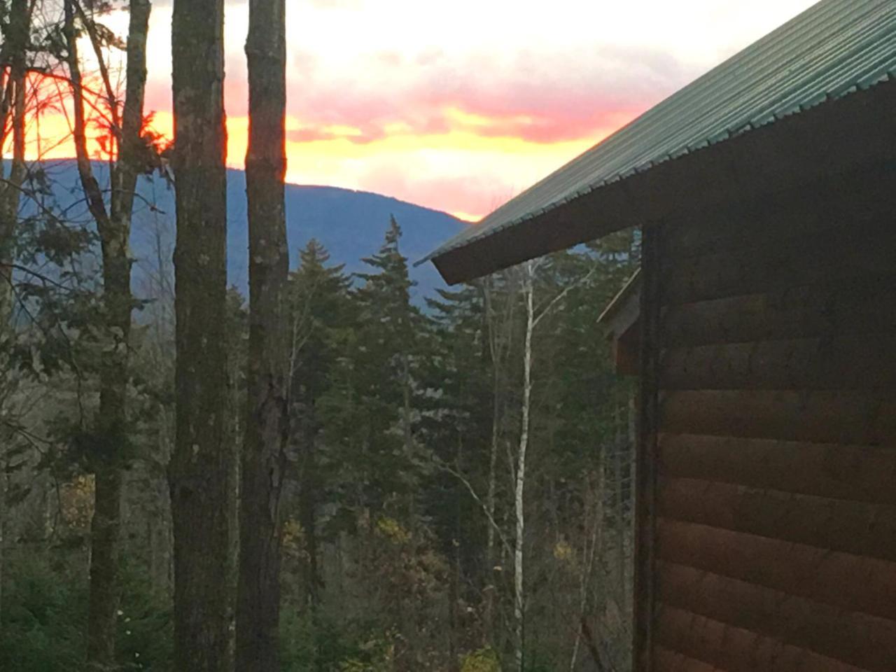 Robert Frost Mountain Cabins Middlebury Exterior foto